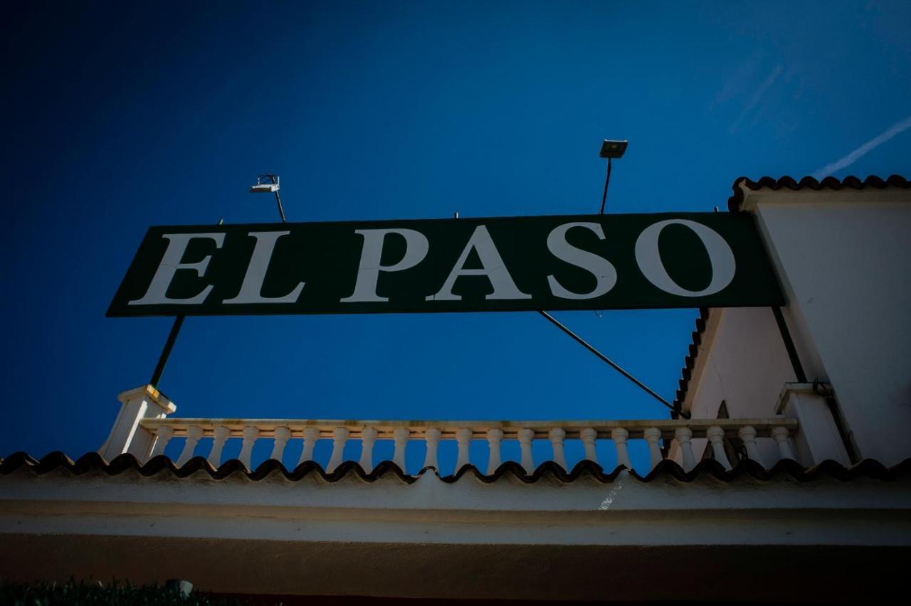 Hostal Restaurante El Paso Bailén Exteriör bild