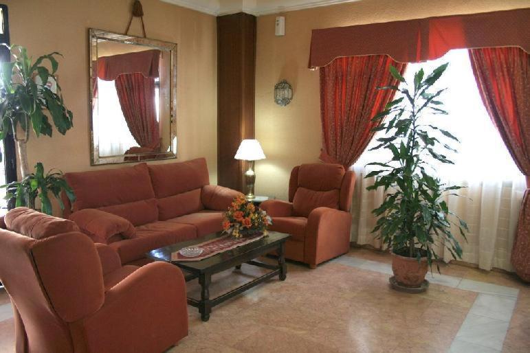 Hostal Restaurante El Paso Bailén Exteriör bild