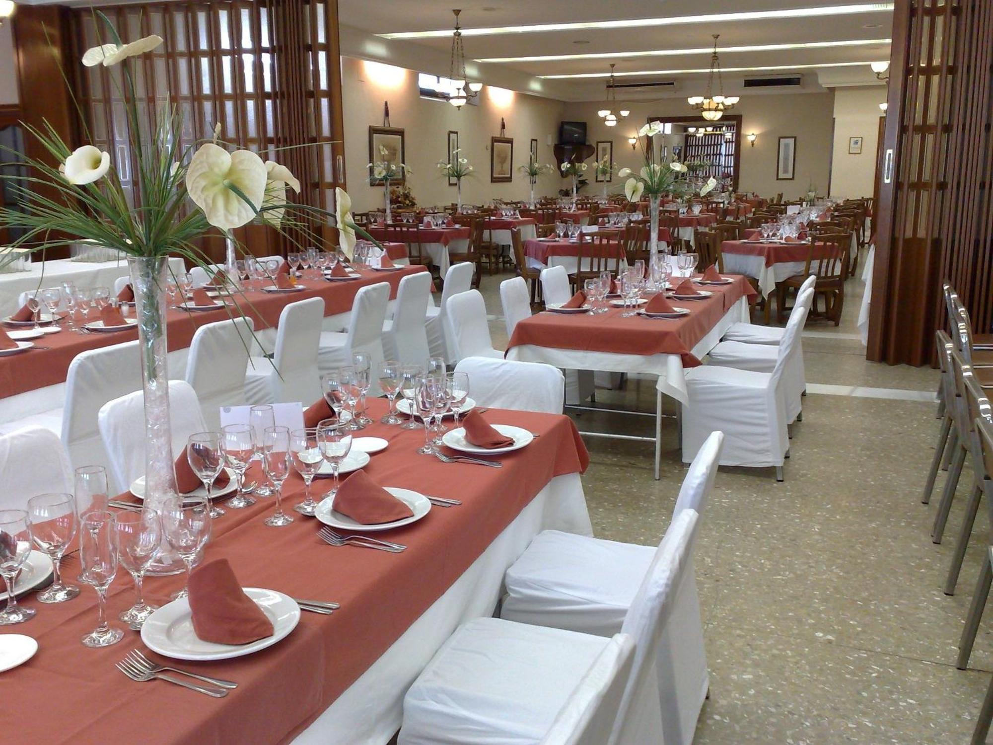 Hostal Restaurante El Paso Bailén Exteriör bild